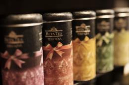Çay tutkunlarının sonbahardaki favori altılısı Beta Tea’den “Beta Tera Nova”